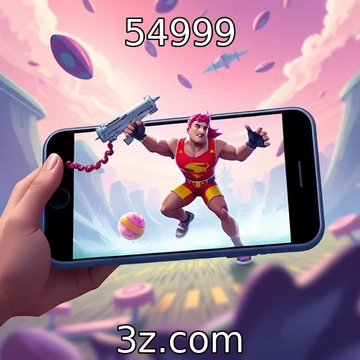 Tendências em jogos mobile para o futuro próximo